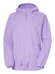 Helly Hansen Kurtka przeciwdeszczowa "Essence" w kolorze fioletowym rozmiar: XS. Różowe kurtki sportowe damskie Helly Hansen, xs, bez wzorów, bez kaptura. Za 171.28 zł.