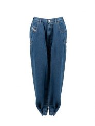 Diesel Jeansy "D-Concias" | A02632-009VZ | Kobieta | Niebieski. Niebieskie jeansy damskie Diesel. W wyprzedaży za 439.00 zł.
