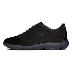 Geox Tenisówki Damskie Nebula 36 Czarny. Trampki damskie marki Geox. W wyprzedaży za 389.00 zł.