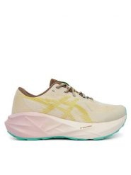 Asics Buty do biegania Novablast 5 Tr 1012B983 Szary. Szare obuwie sportowe damskie Asics, z meshu, bez zapięcia, do biegania. Za 679.99 zł.