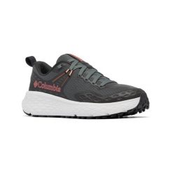 Buty multisportowe damskie Columbia Konos TRS. Czarne obuwie trekkingowe damskie Columbia, bez zapięcia. Za 379.99 zł.