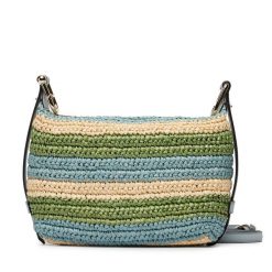 Torebka Furla. Niebieskie torebki klasyczne damskie Furla, bez dodatków. Za 1,219.00 zł.