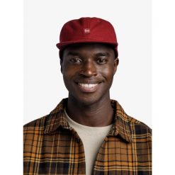 Czapka z daszkiem Buff Pack Chill Baseball Cap - solid marron. Brązowe czapki z daszkiem damskie Buff, bez wzorów. Za 114.99 zł.