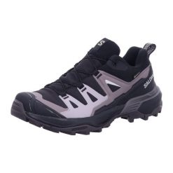 Buty trekkingowe damskie Salomon X Ultra 360 Gtx. Obuwie trekkingowe damskie Salomon, z gore-texu, bez zapięcia. Za 629.00 zł.