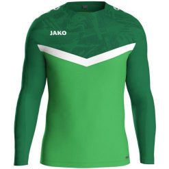 Bluza Jako Iconic. Zielone bluzy damskie JAKO, xl, bez wzorów, z elastanu, bez kaptura. Za 268.00 zł.