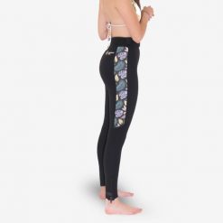 Legginsy do chodzenia w wodzie damskie Mellow Sea Anfibi neopren 2 mm. Czarne legginsy damskie ANFIBI, m, bez wzorów, z kauczuku. W wyprzedaży za 329.99 zł.