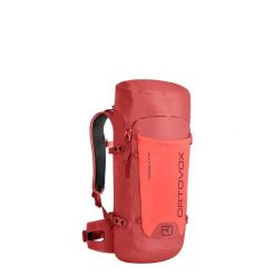 Plecak turystyczny Ortovox Traverse 28 S Dry damski - blush. Czerwone plecaki ORTOVOX, bez wzorów. Za 807.99 zł.