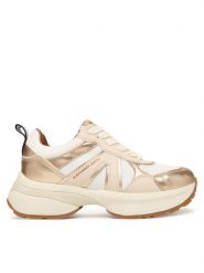 Alexander Smith Sneakersy Victoria ASBDVIW 1081 Biały. Białe obuwie sportowe damskie Alexander Smith, ze skóry, bez zapięcia. Za 909.99 zł.