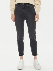 Tommy Hilfiger Jeansy WW0WW42797 Czarny Slim Fit. Czarne jeansy damskie Tommy Hilfiger. Za 419.99 zł.