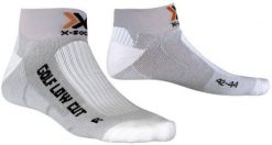 Skarpety damskie X-Socks Low Cut sportowe niskie. Szare skarpetki damskie X Socks, bez wzorów. Za 29.75 zł.