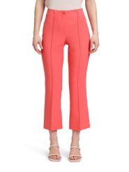 Betty Barclay Spodnie w kolorze koralowym rozmiar: 36. Czerwone spodnie materiałowe damskie Betty Barclay, bez wzorów, z materiału. Za 126.99 zł.