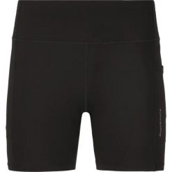 Krótkie legginsy damskie Endurance Strong. Czarne legginsy damskie Endurance, s, bez wzorów, z materiału. Za 143.50 zł.