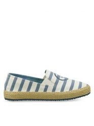 Gant Espadryle 30568945 Biały. Białe espadryle damskie Gant, bez wzorów, z materiału, bez obcasa. Za 209.99 zł.