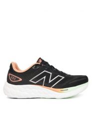 New Balance Buty do biegania 680 W680CB8 Czarny. Czarne obuwie sportowe damskie New Balance, z materiału, bez zapięcia, do biegania. Za 399.99 zł.