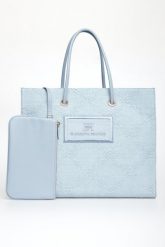 Torebka damska tote ELISABETA FRANCHI. Torebki klasyczne damskie Elisabetta Franchi, bez dodatków. W wyprzedaży za 1,519.20 zł.