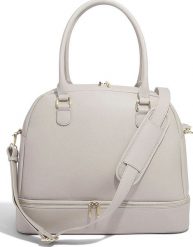 Torba damska Stackers taupe. Torebki klasyczne damskie Stackers, bez dodatków. Za 699.00 zł.
