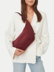 MEXX Torebka CEO-MEXX-L-011-10 Bordowy. Czerwone torebki klasyczne damskie Mexx, ze skóry, bez dodatków. Za 149.99 zł.