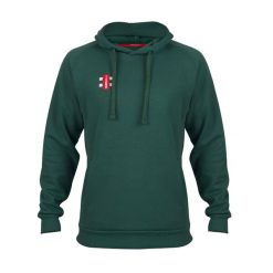 Bluza damska z kapturem Gray-Nicolls Velocity. Zielone bluzy damskie GRAY-NICOLLS, xs, bez wzorów, z materiału, z kapturem. Za 287.00 zł.
