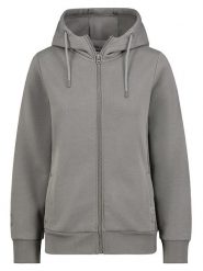 Sublevel Bluza w kolorze szarym rozmiar: XS. Szare bluzy damskie Sublevel, xs, bez wzorów, z bawełny, bez kaptura. Za 65.85 zł.