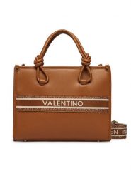 Valentino Torebka Aella VBS9ZW04 Brązowy. Brązowe torebki klasyczne damskie Valentino, ze skóry, bez dodatków. Za 609.99 zł.