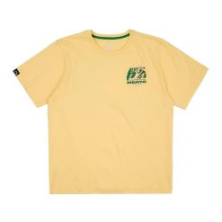 Koszulka damska MANTO Harmony Oversize. Fioletowe koszulki sportowe damskie MANTO, xl, bez wzorów, bez ramiączek. Za 84.99 zł.
