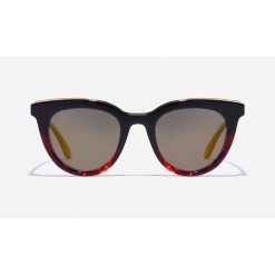 Damskie okulary przeciwsłoneczne Hawkers Bella. Brązowe okulary przeciwsłoneczne damskie hawkers. Za 204.45 zł.