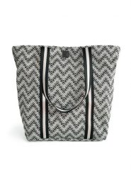 IRIS Barcelona Torba termiczna w kolorze czarno-białym - 37 x 45 x 15 cm rozmiar: onesize. Czarne torby na laptopa IRIS Barcelona, bez wzorów, z materiału. Za 108.99 zł.