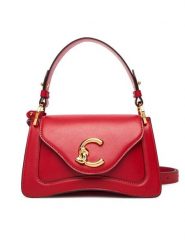 Coccinelle Torebka SSK Coccinelle C-ME Calf E1 SSK 18 04 01 Czerwony. Czerwone torebki klasyczne damskie Coccinelle, ze skóry, bez dodatków. Za 1,309.00 zł.