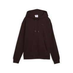 Damska bluza z kapturem Essentials Elevated Standard PUMA. Czarne bluzy damskie Puma, s, bez wzorów, z bawełny, z kapturem. Za 249.00 zł.