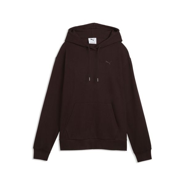 Damska bluza z kapturem Essentials Elevated Standard PUMA. Czarne bluzy damskie Puma, s, bez wzorów, z bawełny, z kapturem. Za 249.00 zł.