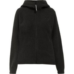 Damska bluza z kapturem full zip Didriksons Anniken. Czarne bluzy damskie Didriksons, na zimę, l, bez wzorów, z polaru, z kapturem. Za 251.89 zł.