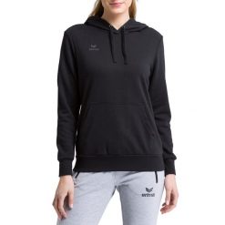 Damska bluza z kapturem Erima Basic. Czerwone bluzy damskie Erima, s, bez wzorów, z bawełny, z kapturem. W wyprzedaży za 123.00 zł.