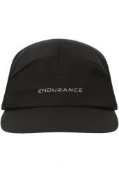 Czapka z daszkiem Endurance Frekhaug. Czarne czapki z daszkiem damskie Endurance, bez wzorów. Za 131.00 zł.