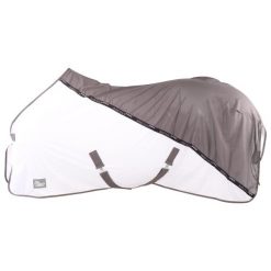 Siatkowa koszulka dla koni -pro Harry's Horse. Niebieskie koszulki damskie HARRYS HORSE, s, bez wzorów, z meshu, bez kołnierzyka, bez ramiączek. Za 172.00 zł.