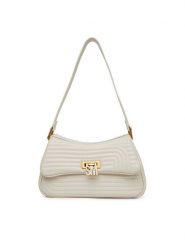 Steve Madden Torebka Bkes SM13001723 Écru. Torebki klasyczne damskie Steve Madden, ze skóry, bez dodatków. Za 309.99 zł.