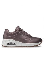 Skechers Sneakersy Uno Rose Bold 73691PEW Różowy. Czerwone obuwie sportowe damskie Skechers, z materiału, bez zapięcia. W wyprzedaży za 179.99 zł.