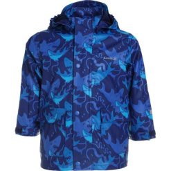 Kamik SHARK UIUK Kurtka Outdoor blue depths. Niebieskie kurtki i płaszcze chłopięce Kamik, z materiału. Za 209.00 zł.