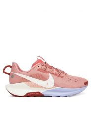 Nike Buty do biegania W Reactx Pegasus Trail 5 Różowy. Czerwone obuwie sportowe damskie Nike, z materiału, bez zapięcia, do biegania. Za 539.99 zł.