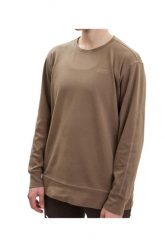 Bluza sportowa damska POC Poise Crew Neck. Brązowe bluzy damskie POC, l, bez wzorów, z bawełny, bez kaptura. Za 231.49 zł.