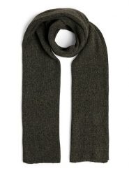 Pieces Szal w kolorze khaki rozmiar: onesize. Brązowe szaliki damskie Pieces, bez wzorów. Za 105.38 zł.