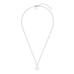 Purelei Purelei Naszyjnik Compass Naszyjniki 1 ct Damski. Czerwone naszyjniki damskie Purelei, srebrne. Za 149.19 zł.