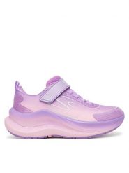 Skechers Sneakersy 303675L/LVMT Fioletowy. Fioletowe buty sportowe dziewczęce Skechers, bez wzorów, z materiału, bez zapięcia. Za 229.99 zł.