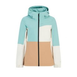 Damska kurtka narciarska Protest Sina. Brązowe kurtki damskie Protest, na zimę, bez wzorów, bez kaptura. Za 812.00 zł.