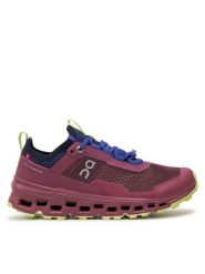 On Buty do biegania Cloudultra 2 3WD30281483 Bordowy. Czerwone obuwie sportowe damskie On, z materiału, bez zapięcia, do biegania. Za 599.99 zł.