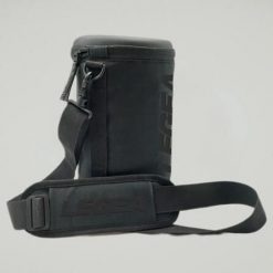 Torba sportowa z paskiem na ramię VELAM czarna 17 x 25 cm. Czarne torby sportowe LEGEA, bez wzorów, z gumy. Za 92.00 zł.