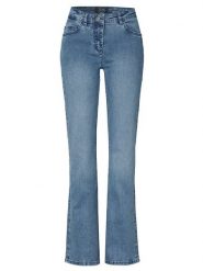 Rosner Dżinsy "Perfect Shape" - Comfort fit - w kolorze błękitnym rozmiar: 36K. Niebieskie jeansy damskie Rosner. Za 187.99 zł.