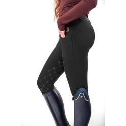 Legginsy JD ATTACK z pełnym lejem silikonowym Cilla. Czerwone legginsy damskie JD ATTACK, xs, bez wzorów. Za 369.00 zł.