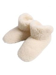 Kaiser Naturfellprodukte Kapcie "Kim" w kolorze beżowym rozmiar: 42/43. Brązowe kapcie damskie Kaiser Naturfellprodukte, z materiału. Za 184.02 zł.