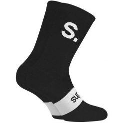 Skarpety Superior rozmiar 43-45 czarne. Czarne skarpetki damskie SUPERIOR, bez wzorów. Za 105.60 zł.