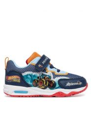 Primigi Sneakersy AVANT 1488000 Granatowy. Niebieskie buty sportowe chłopięce Primigi, z materiału, bez zapięcia. Za 279.99 zł.